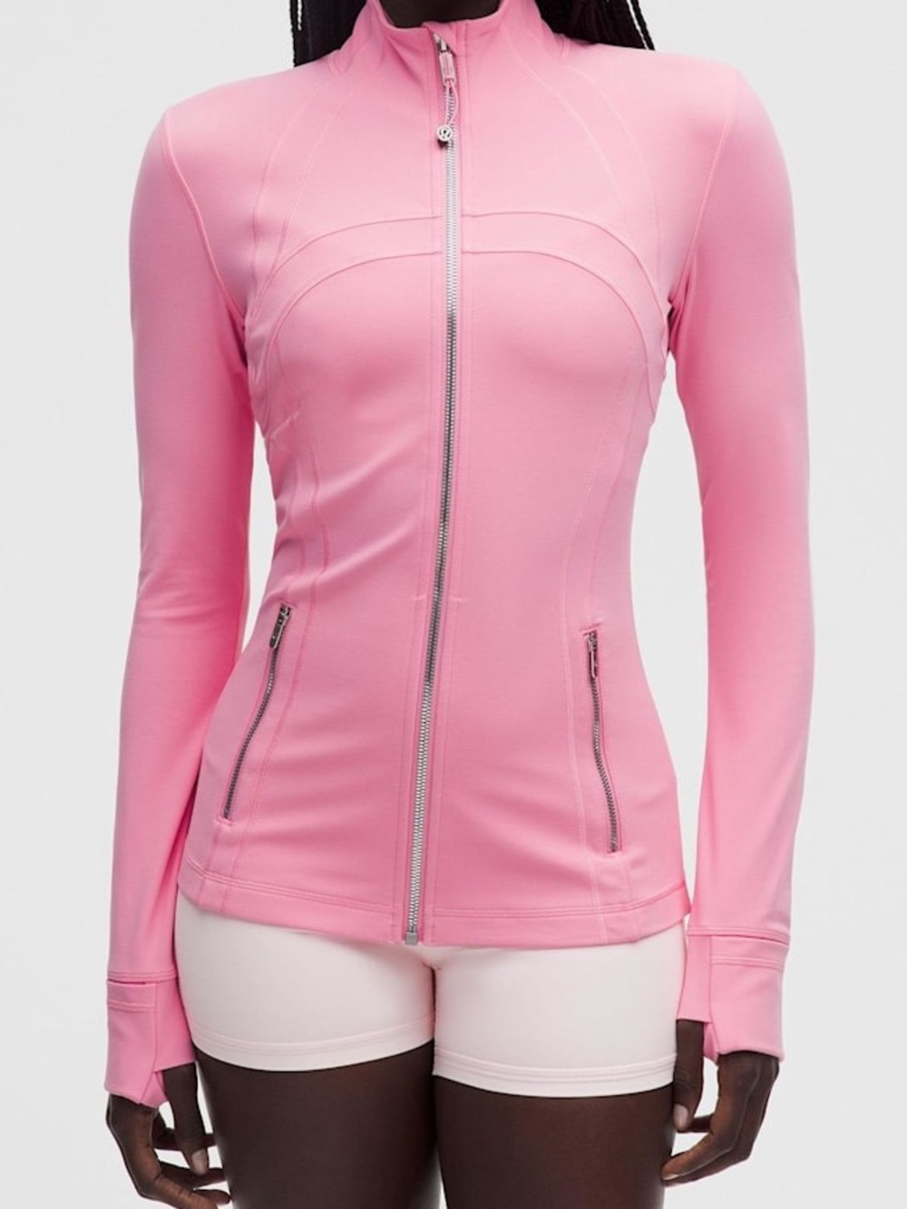 lululemon Candy Cloud Define Jacket *Nulu NWT